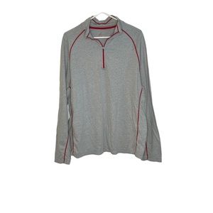 Cloudveil grey long sleeve shirt